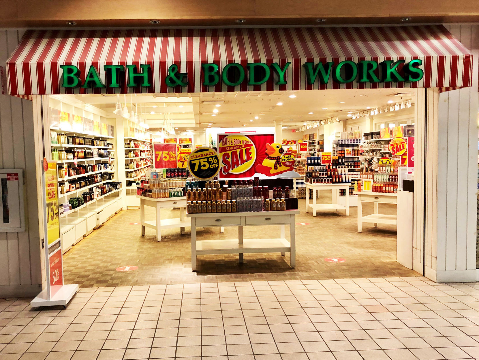 Bath & Body Works